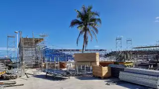  Progreso se alista para  el Tour Mundial de  Voleibol de Playa