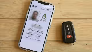 ¿Cómo descargar tu licencia para conducir digital desde la app de CDMX?