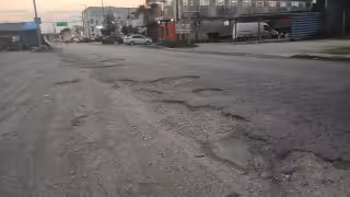 Tramo de la carretera Escárcega–Chetumal se vuelve intransitable en la entrada de la ciudad