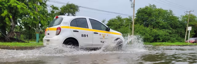 Hay comunidades que siguen afectadas por las inundaciones
