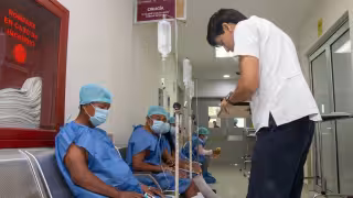 Dos nuevos casos elevan a 45 los pacientes con miasis por gusano barrenador en Yucatán