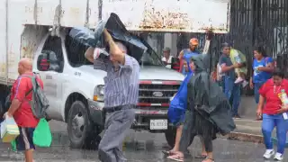 Clima en Mérida 25 de junio: Onda Tropical 4 causará fuertes lluvias
