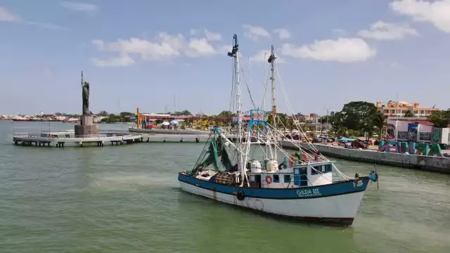 El alejamiento de Francine de costas mexicanas genera incertidumbre para los pescadores de altura en Tamaulipas