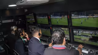 El VAR acepta error humano y sanción interna