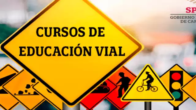 curso de vialidad