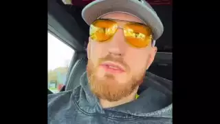 El peleador estadounidense de 27 años aseguró que hizo todo lo posible para prepararse.