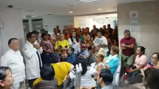 Ni las quejas del mismo personal sirvieron para que fueran considerados en los proyectos