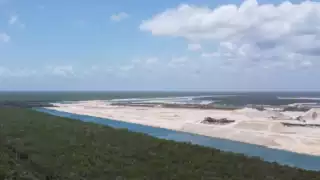 AMLO decreta Área Natural Protegida a Felipe Carrillo Puerto en Quintana Roo; incluido Calica  