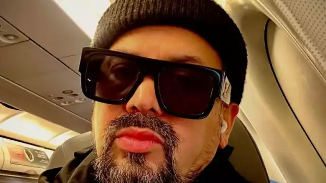 El grupo de Cruz Martínez era el encargado de amenizar el Carnaval de Tampico