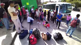 Aumenta el flujo de viajeros en Hopelchén durante las vacaciones de verano