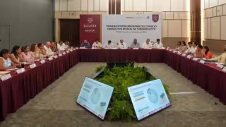 Yucatán reporta crecimiento en cruceros, vuelos e inversión turística durante 2026