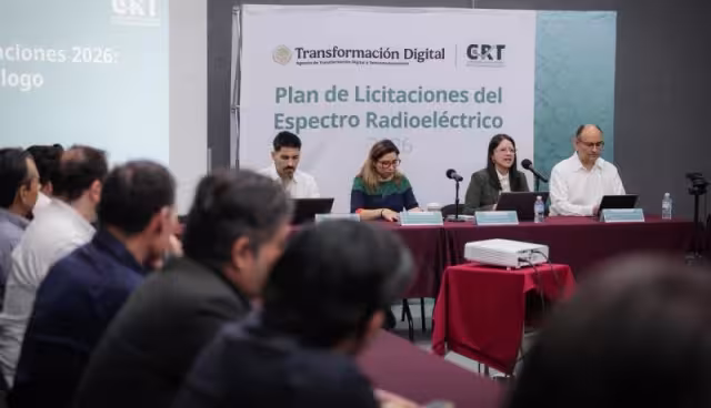 Impulsan en Yucatán diálogo nacional para el desarrollo de la red 5G y conectividad industrial