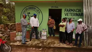 Por "mañoso", productor de hato en Yucatán pinta  su raya con el diputado Macarito 