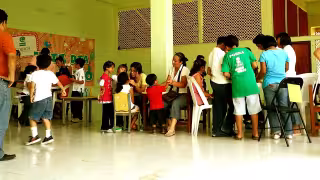 Entre expedientes y hogares:  un camino largo para adoptar en Campeche