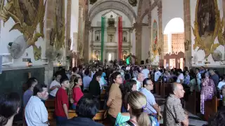 Parroquia de San Cristóbal en Mérida recibirá a cientos de peregrinos por el día de la Virgen de Guadalupe