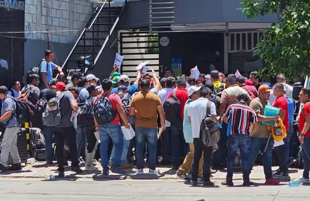 Efraín Marín Chablé critica a Cotemar por prácticas laborales injustas en Ciudad del Carmen