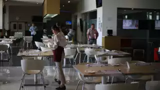 Trabajadores de Cancún insisten en avanzar en la reforma de la jornada laboral de 40 horas