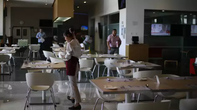 En México se trabaja seis días a la semana, con un día de descanso