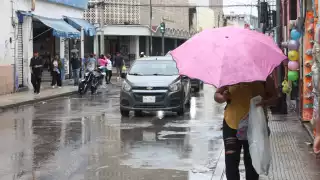 Tormenta Tropical Alberto causará lluvias en la Península de Yucatán hoy miércoles 19 de junio