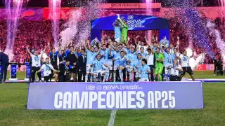 Campeones de la Liga de Expansión