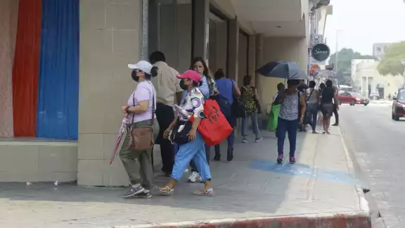 Las altas temperaturas permanecerán este jueves en Yucatán Las altas temperaturas permanecerán este jueves en Yucatán