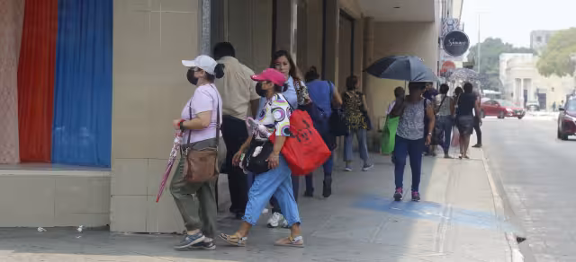 Las altas temperaturas permanecerán este jueves en Yucatán
