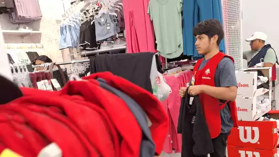 Este fenómeno cobra fuerza durante el verano, especialmente en comercios del primer cuadro Este fenómeno cobra fuerza durante el verano, especialmente en comercios del primer cuadro