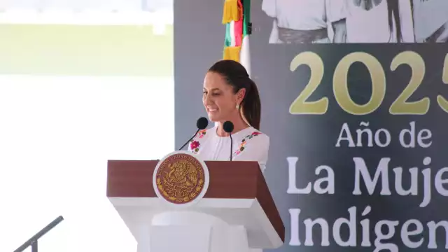 Claudia Sheinbaum continuará apoyando a los yucatecos