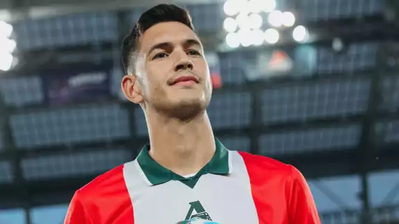 El cachorro fue presentado este jueves