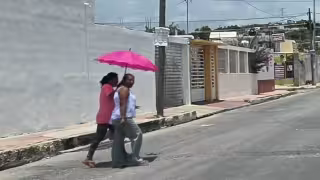 ¿Pensabas que la lluvia bajaría el calor? Esto espera a Campeche en las próximas horas
