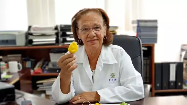 Nancy Santana destacó que las especies ya están registradas ante el Snics