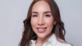 Xóchitl Tress resultó ilesa del ataque contra su tienda de campaña