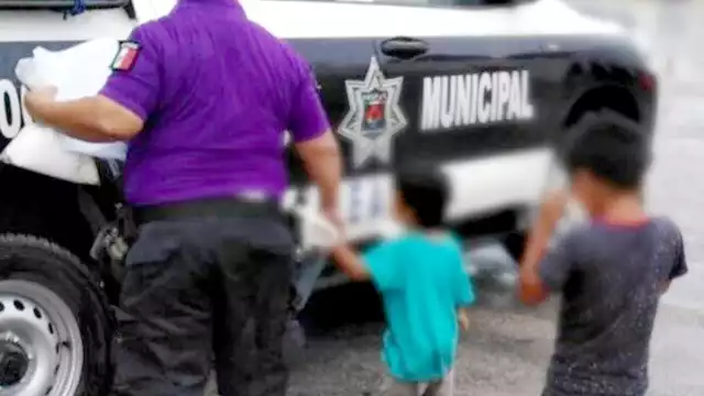 Luego de recibir atención, inicia un peregrinar para los infantes con problemas caseros