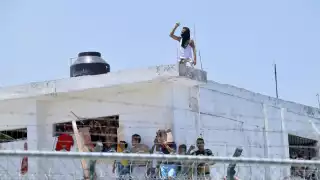 Denuncian  presunto brote de tuberculosis en el Cereso de Cancún