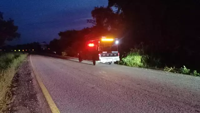 El detenido Jasiel G.R., quien más tarde fue trasladado a la Centro de Reinserción Social