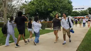 Estudiantes no asistirán a clases este viernes 1 de noviembre