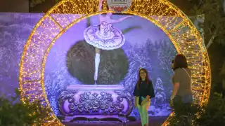 Mérida recibe la Navidad con gran variedad de eventos