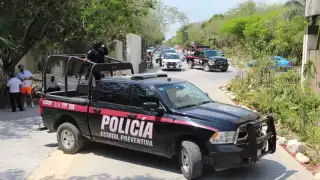 El hombre permanecerá a disposición de las autoridades