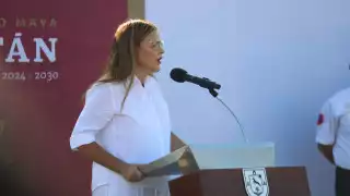 La alcaldesa Cecilia Patrón instó a los meridanos a denunciar irregularidades