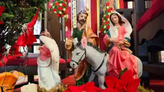 Iglesia católica en Ciudad del Carmen invita a la reflexión durante las Posadas Navideñas