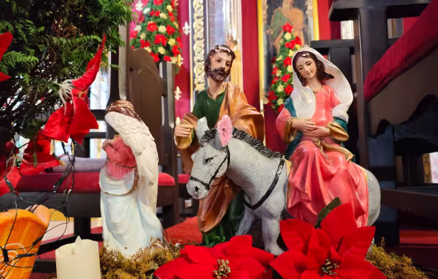 Verdejo Aguilera destacó que el Adviento es un tiempo de reflexión