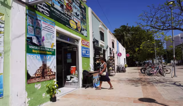 Casi el 99% de los negocios en Campeche son pequeñas y medianas empresas