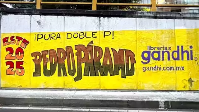 La librería siempre ha sorprendido con su publicidad