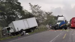 Saldo rojo en Ciudad del Carmen durante el Guadalupe-Reyes: Tres muertos en carretera 