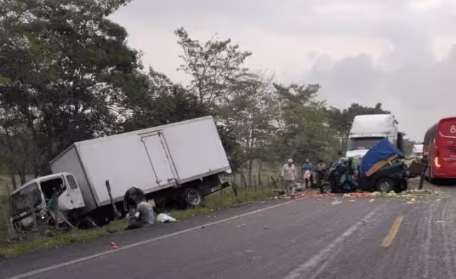 El saldo en carreteras durante el periodo vacacional fue rojo, con tres personas fallecidas en accidentes