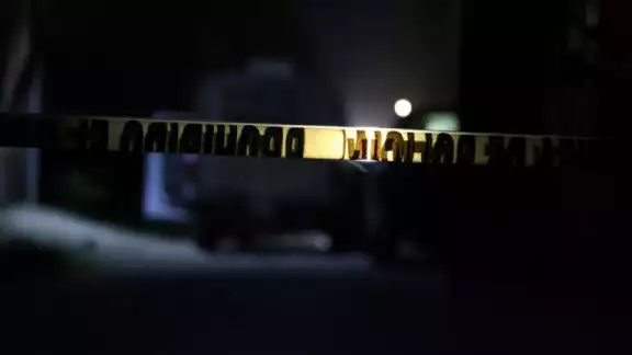 No se registraron personas lesionadas