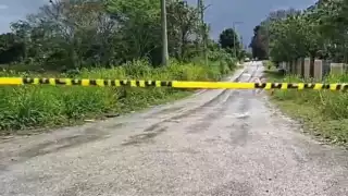 El Semefo levantó los restos para iniciar con las averiguaciones.