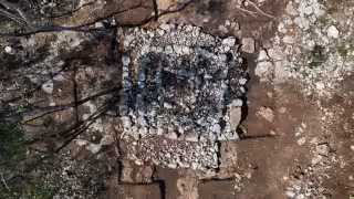 El Tren Maya saca a la luz un altar maya de 1,500 años enterrado bajo los campos de Ucú