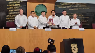 Desairan diputados entrega del informe de Gobierno