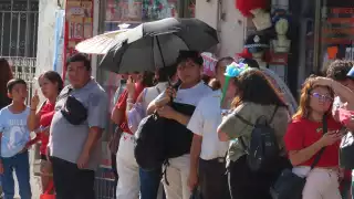  Calor extremo en Yucatán deja 17 decesos   